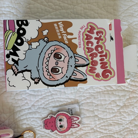 New Labubu Doll - Picture 2 of 6